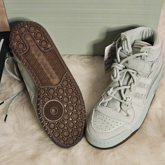 ADIDAS IVY PARK FORUM MID - Picture 4 of 6